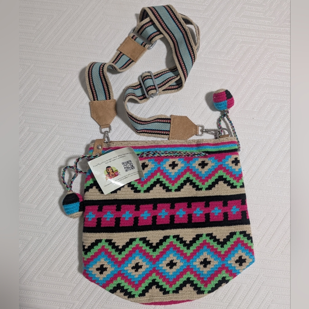 Wayuu Bag